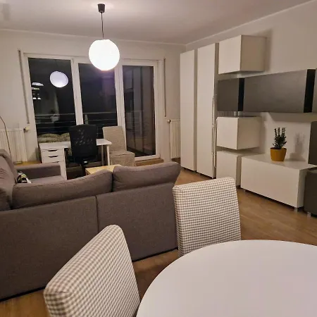 Apartament Rymarska Z Balkonem Dwustronne