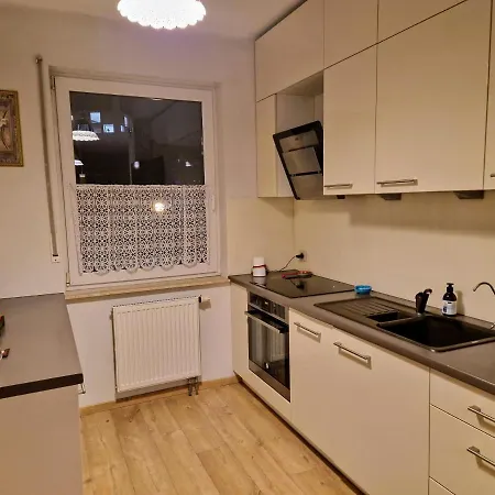 Rymarska Z Balkonem Dwustronne Apartament