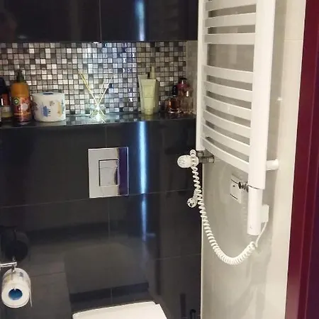 Rymarska Z Balkonem Dwustronne Apartament *